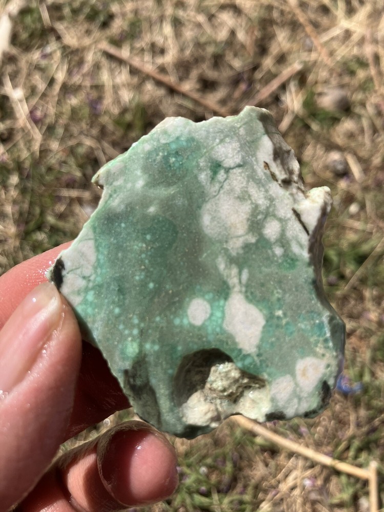 Variscite Slab