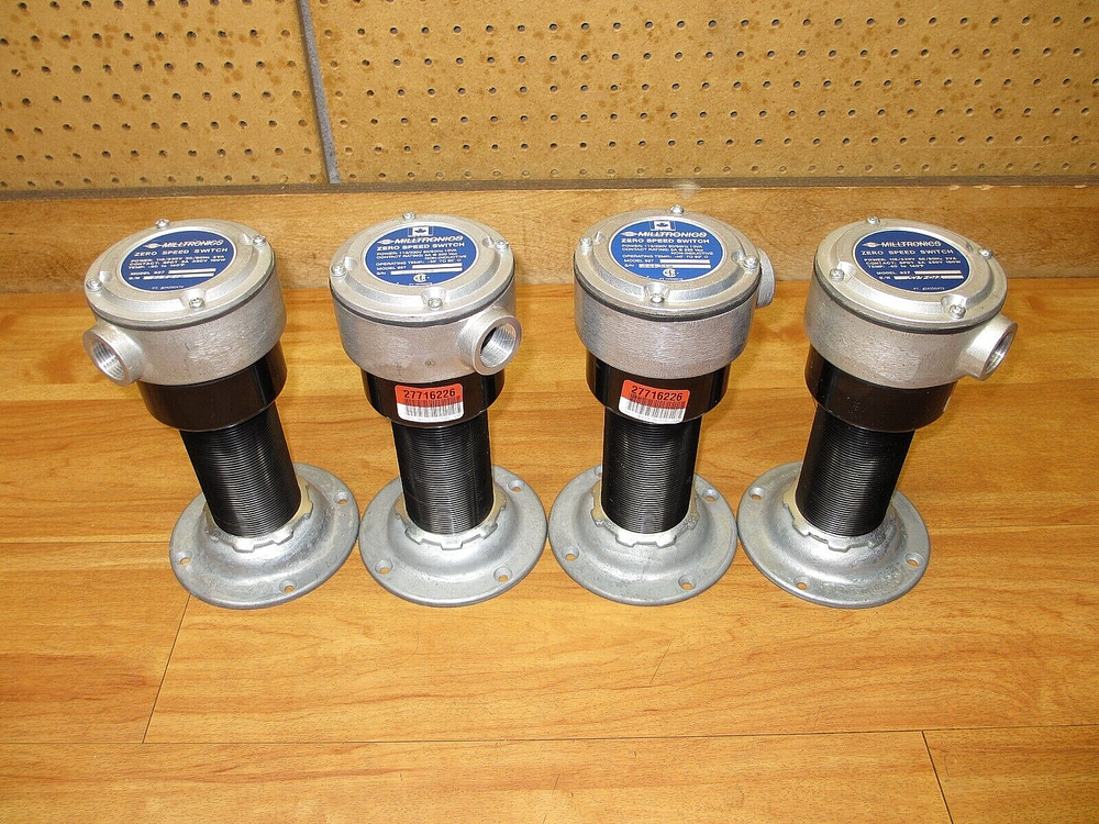 Milltronics 927 *NEW* Zero Speed Switch