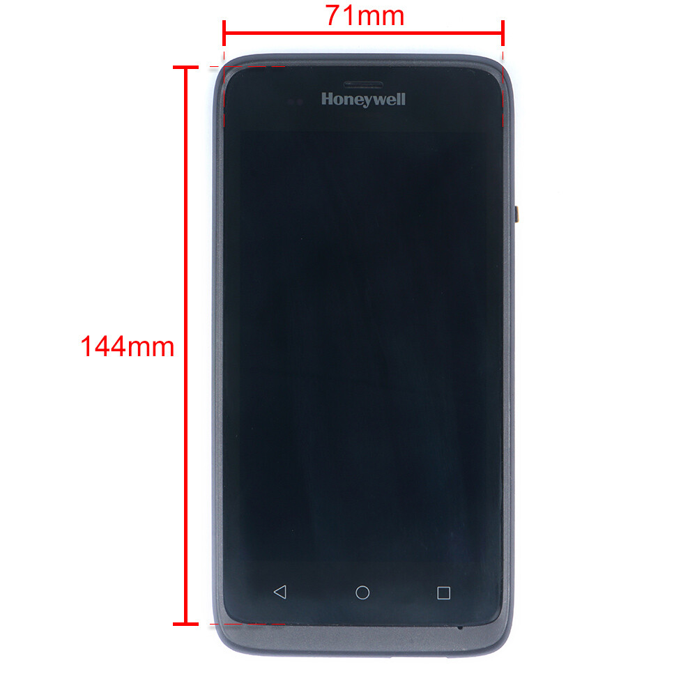 LCD Display + Touch Screen Digitizer + Front Cover for Honeywell ScanPal EDA51