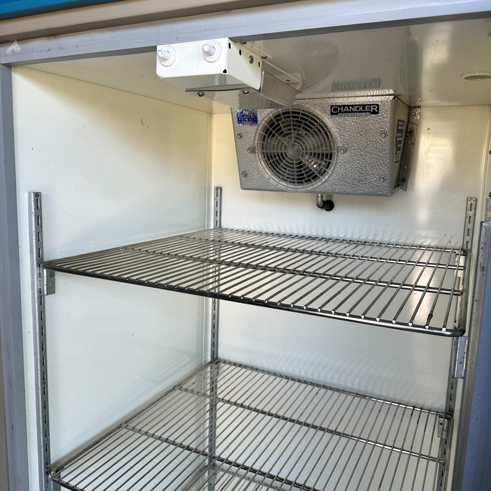 THERMO SCIENTIFIC JEWETT HIGH-PERFORMANCE LAB REFRIGERATOR AS-IS