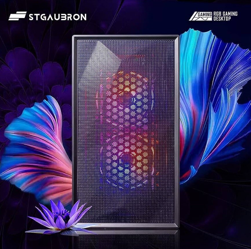 High Performance Gaming Pc.