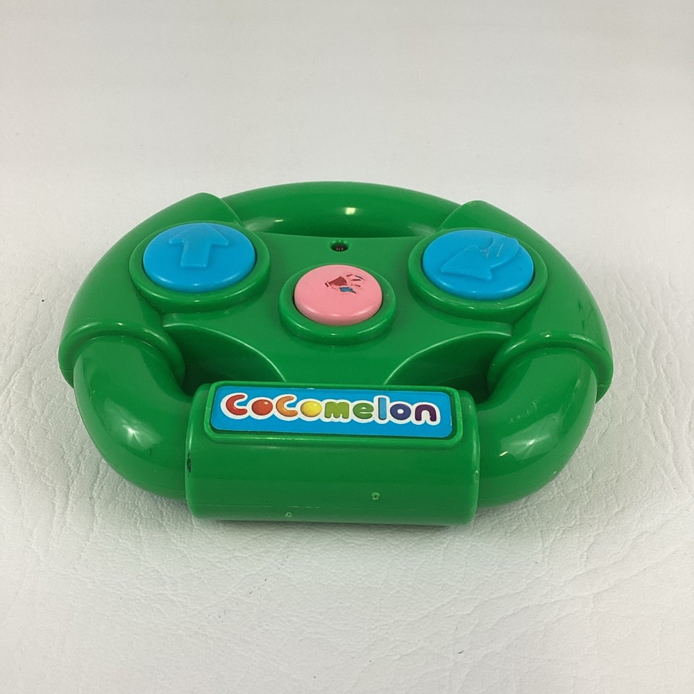 Cocomelon RC Shape Sorter School Bus Replacement Remote Control Jada Controller
