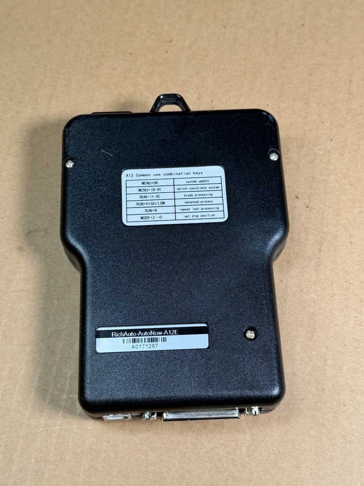 Plasma Controller DSP Plasma Cutting Motion Control System Newest RichAuto A12E