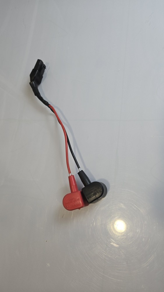Hoveround MPV5 Battery Wiring Harness / Cable Assembly – Red & Black –