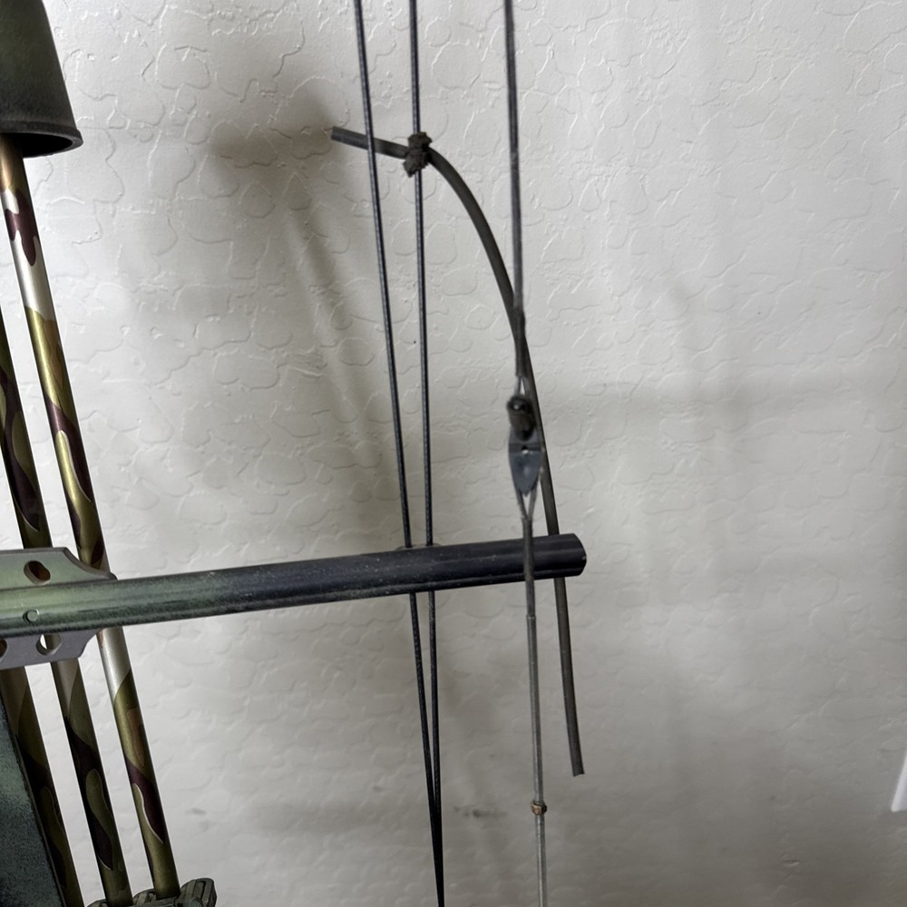 Precision Shooting Equipment PSE Compound Bow RH Phaser II Read Description