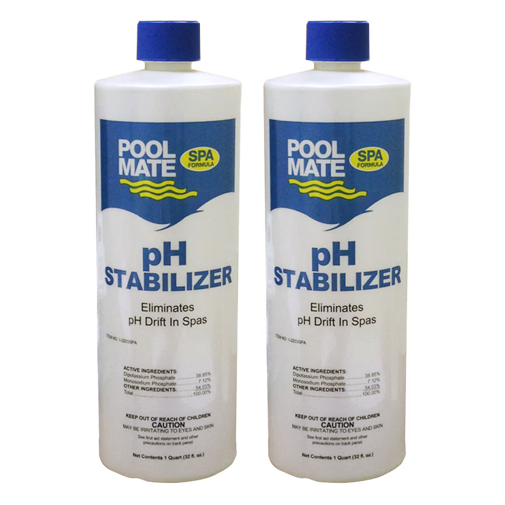 Pool Mate pH Stabilizer - 2 Quarts