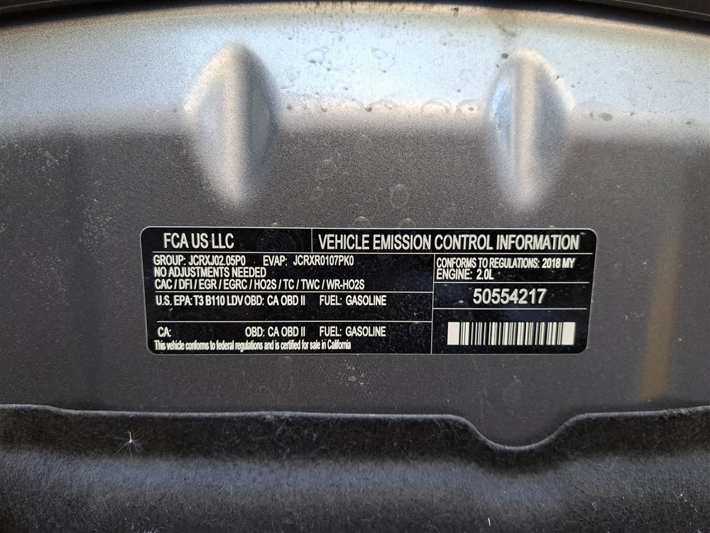 2018 Stelvio Display Screen Sku#4133343