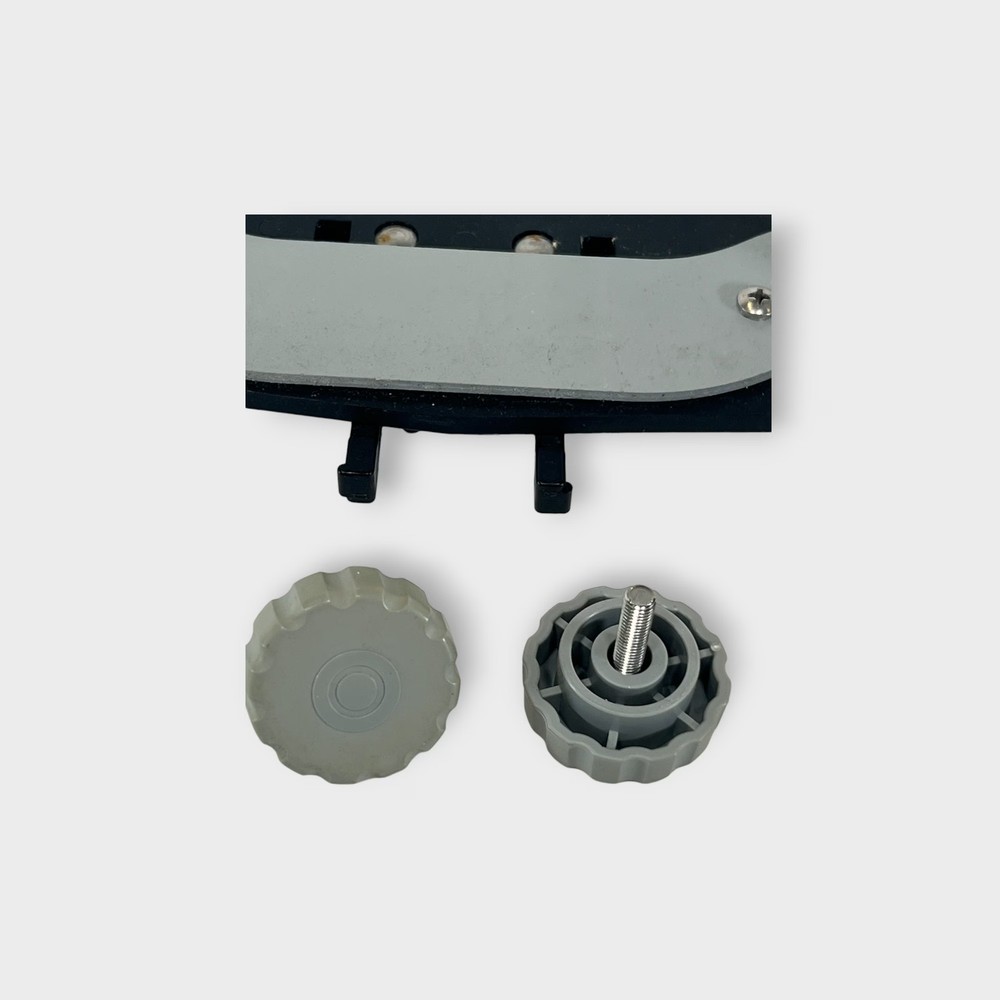 Sitex Mounting Bracket & Knobs for GPS-99P - Great Condition