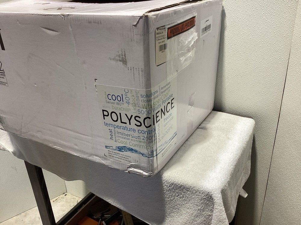PolyScience WBE28L11B Water Bath