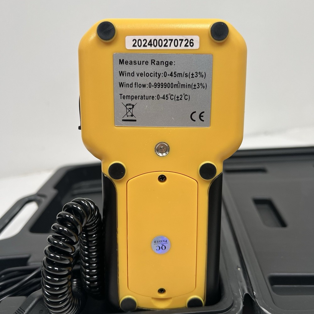 AOPUTTRIVER Handheld Digital Anemometer AP-856A