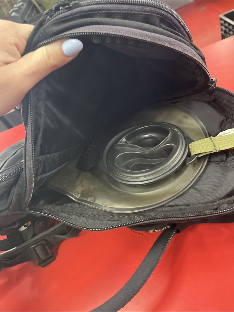 CamelBak M.U.L.E. Black Hydration BackPack