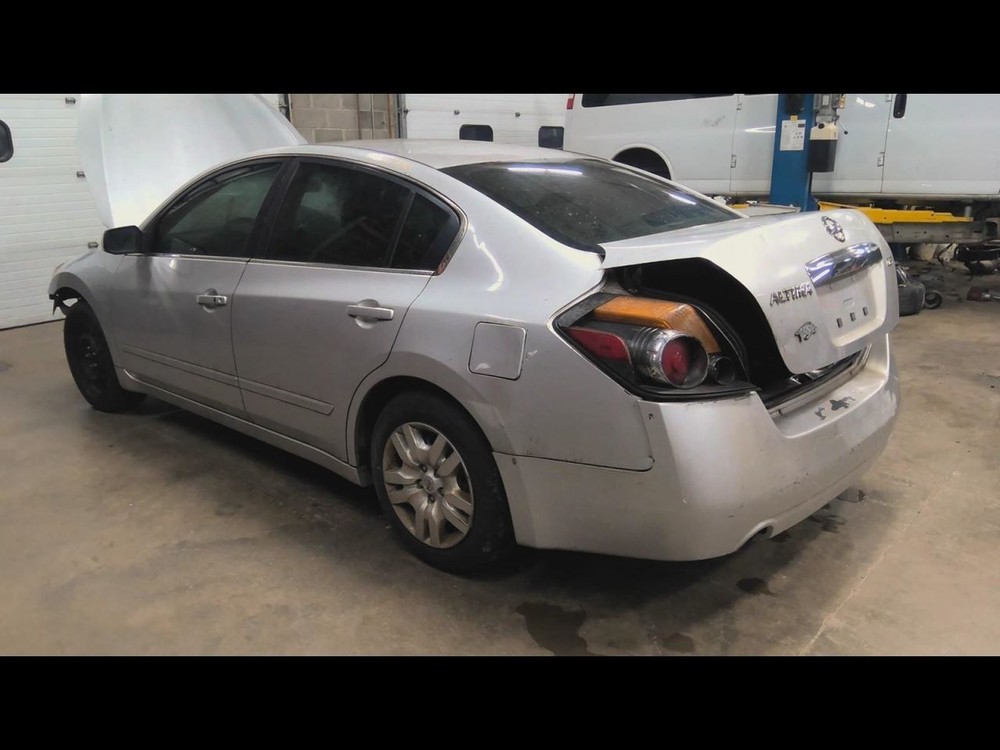 ALTIMA 2012 Transmission Shift 709362