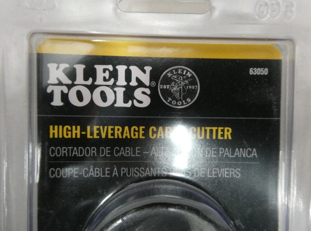 Klein Tools 63050 High-leverage Cable Cutter