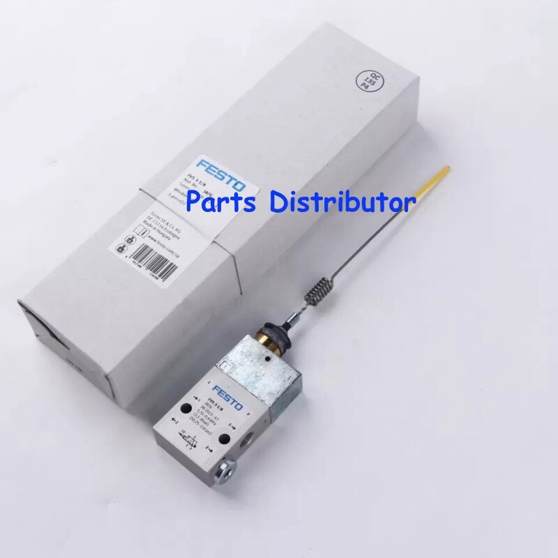 1PC New For Festo FVS-3-1/8 3876 Spring contact valve FVS318 Fast Delivery