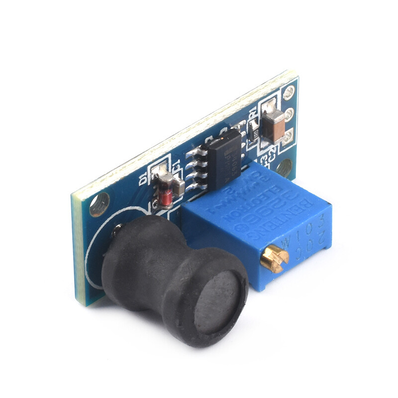 DC3.6-36V MC34063A Reverse Voltage Module Positive To Negative Voltage Converter