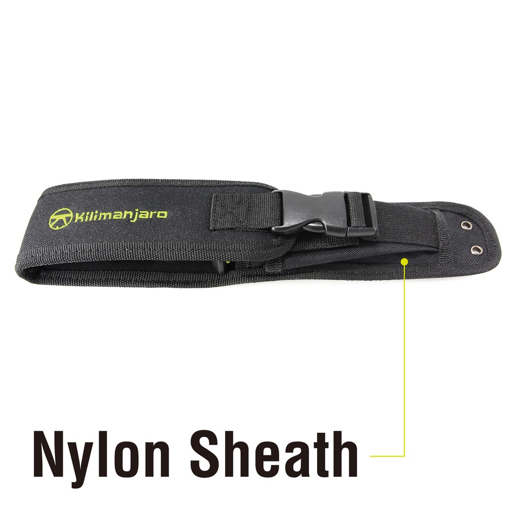 Kilimanjaro Kibo Folding