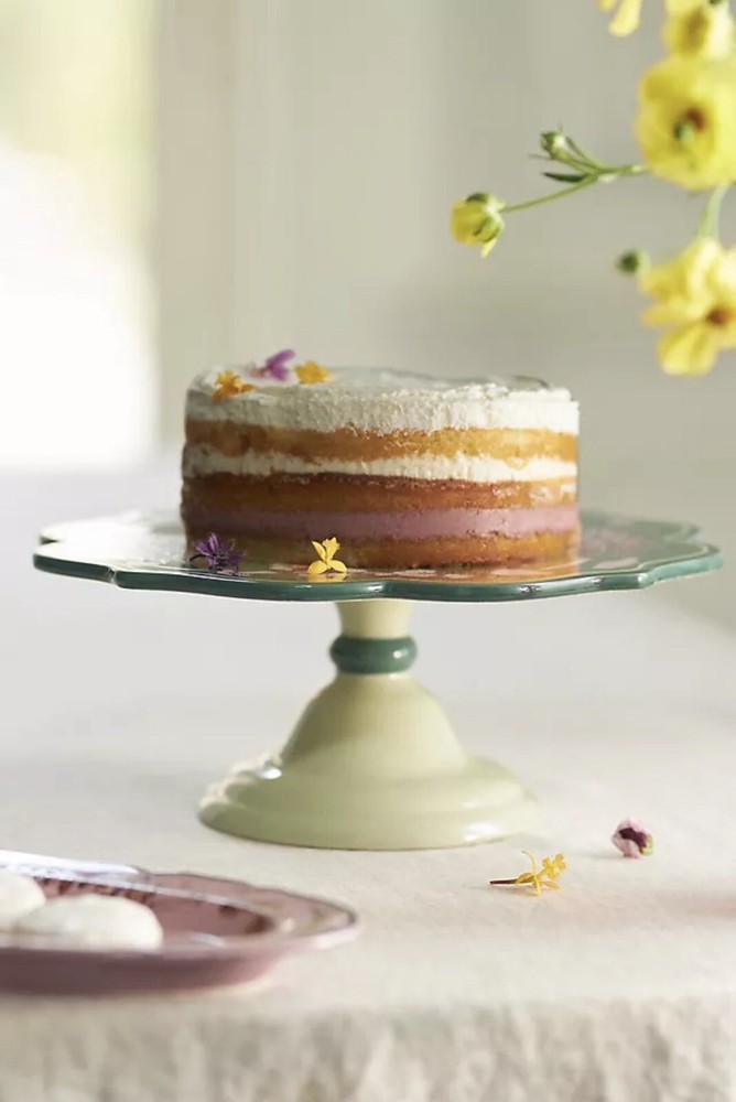 Anthropologie Elin Cake Stand