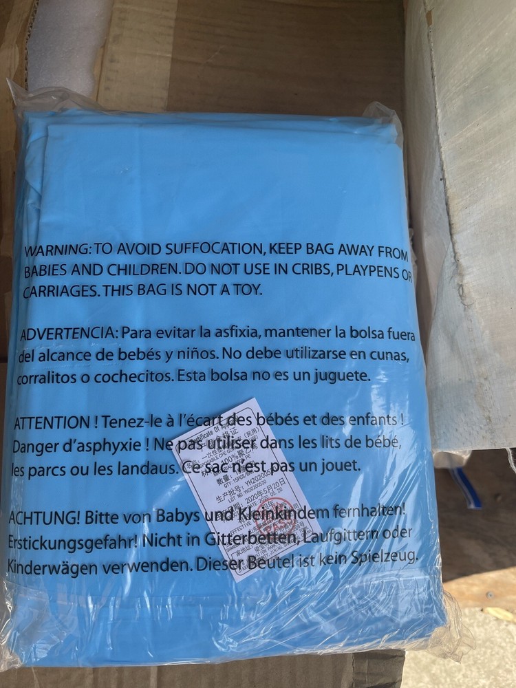 FDA APPROVED Level 3  Certified 15 Pack Waterproof  Isolation Gown