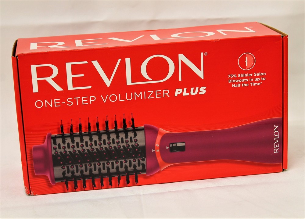 REVLON One-Step Volumizer Plus