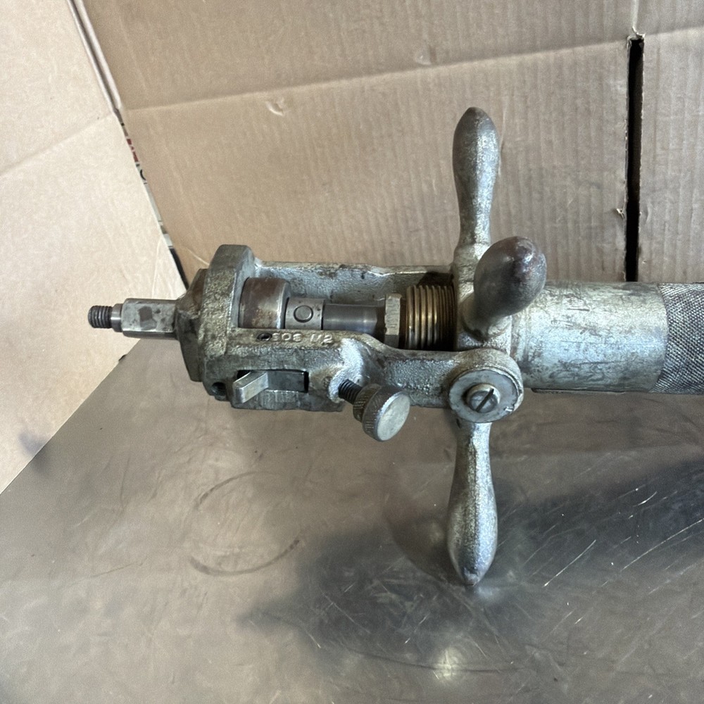 Mueller Drilling Machine Cat No E6 Model No 1