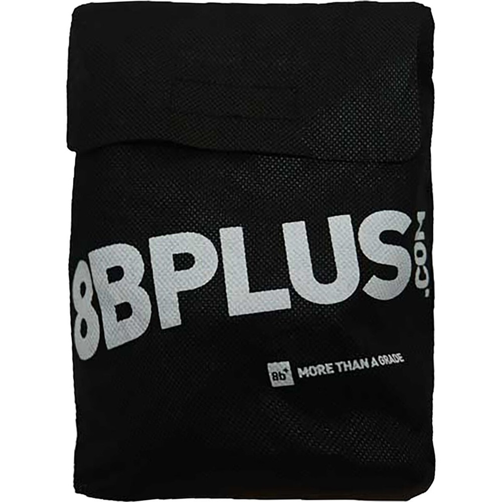 8BPLUS Pro Chalk Bag Pink Pastel, One Size