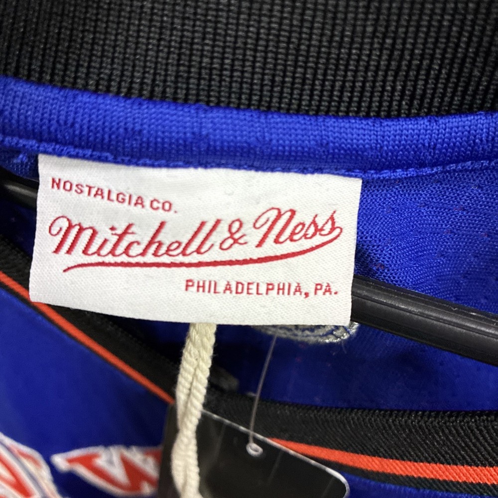 Mitchell & Ness Knicks Carmelo Anthony 2010