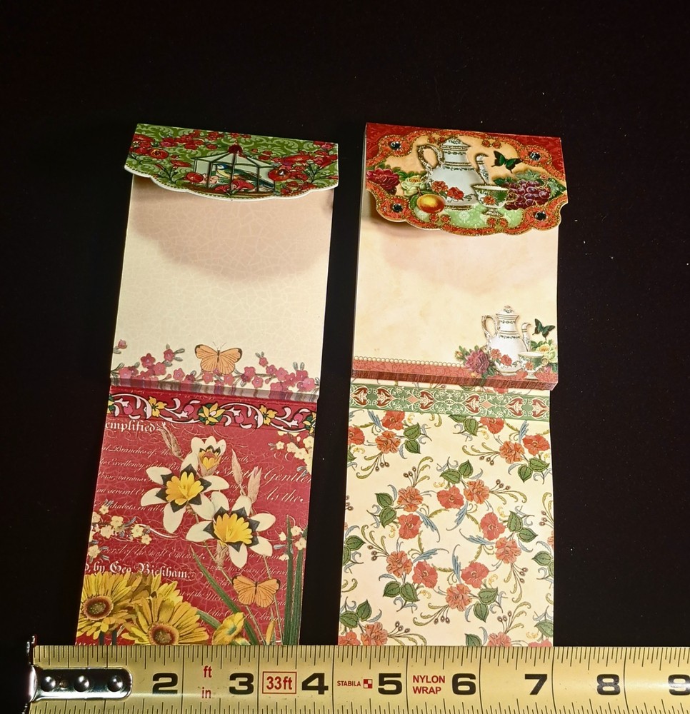 punch studio pocket note books