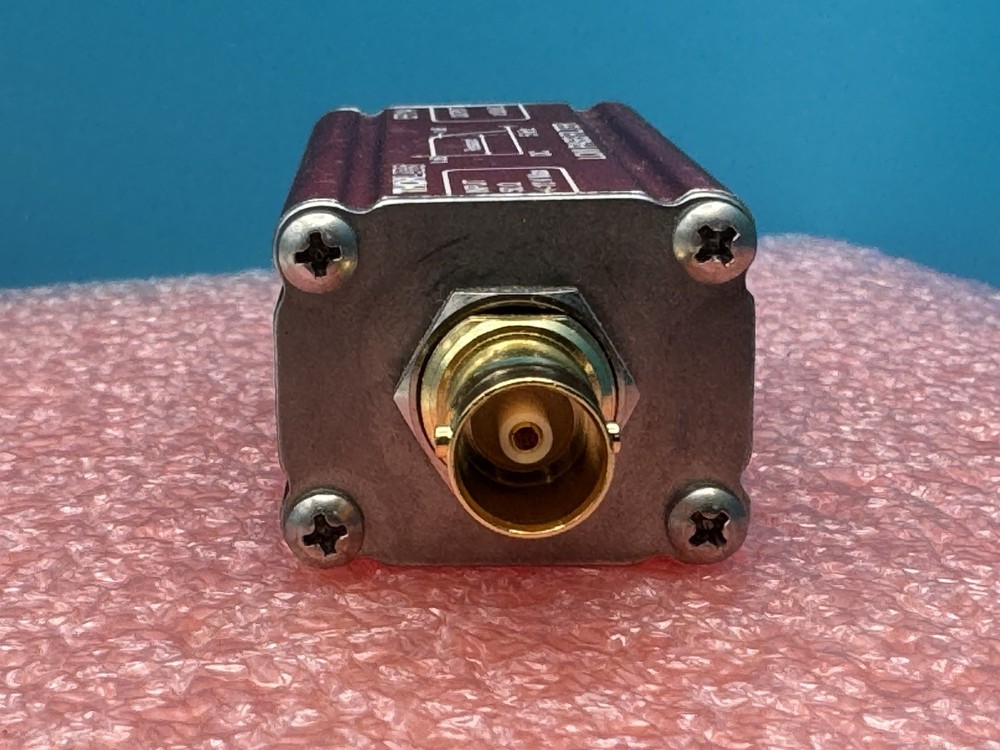 THORLABS EF114 Low-Pass Electrical Filter, DC-5kHz, BNC