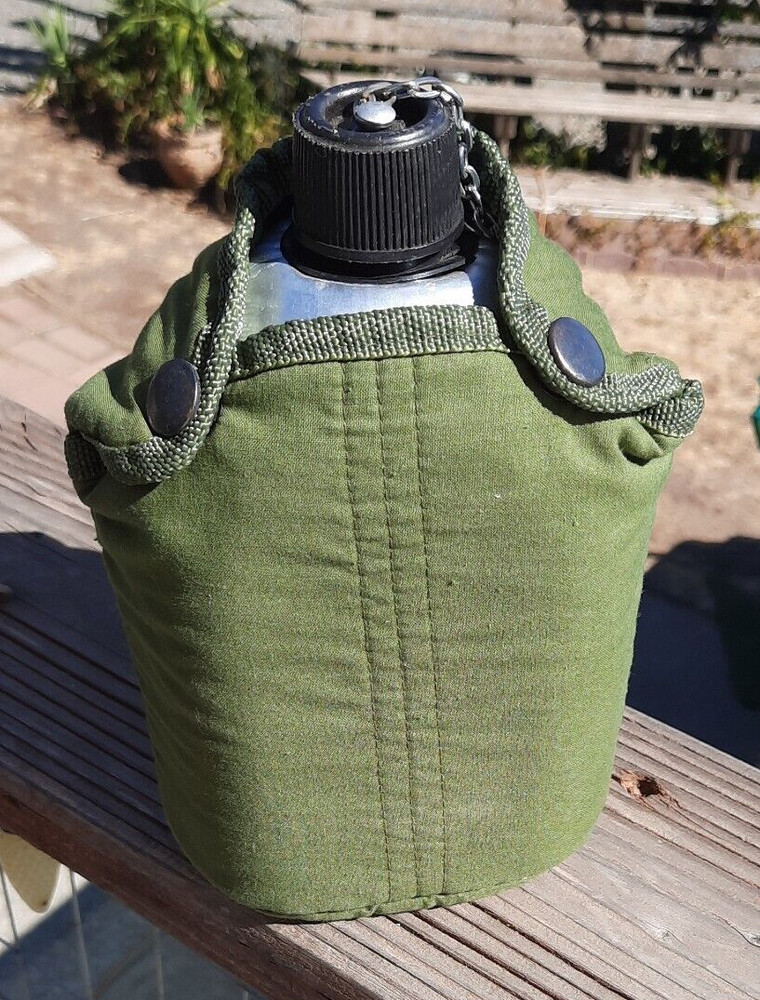 Canteen insulated cover nice