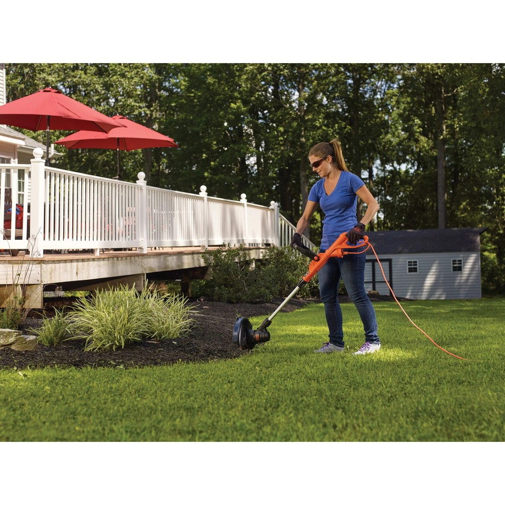 BLACK+DECKER 5.0 Amp 13" String Trimmer/Edger - ST8600