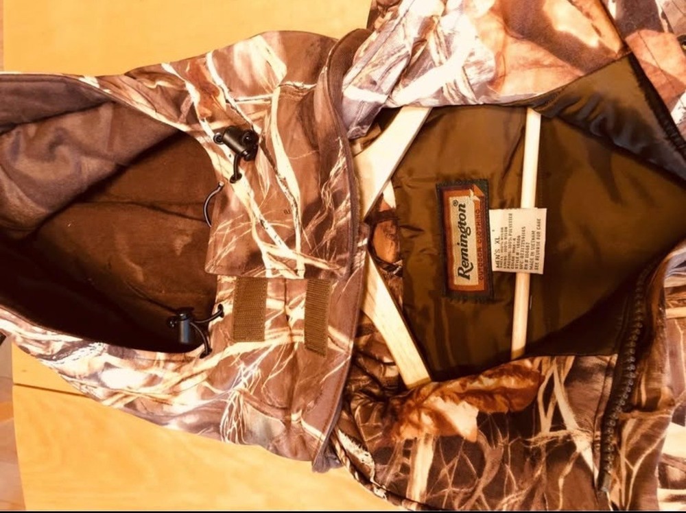 Remington Premier Ultra Dri 2 Wader Jacket