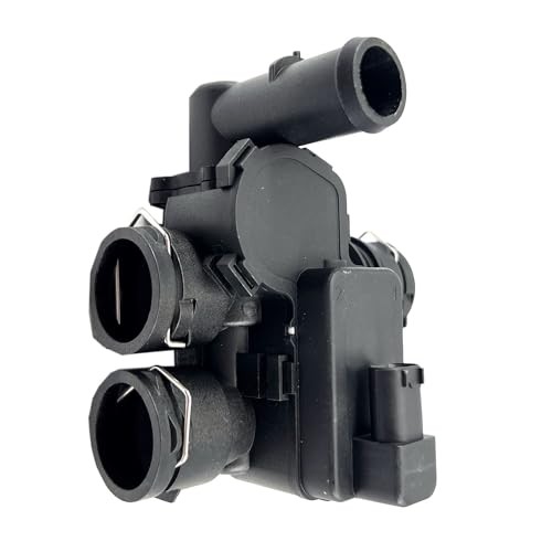 Heater Control Valve Compatible with W211 E320 E350 E500 E550 E55 E63 AMG