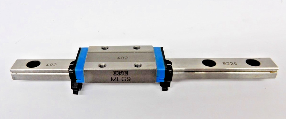 IKO MLG9 120mm Linear Rail with Block