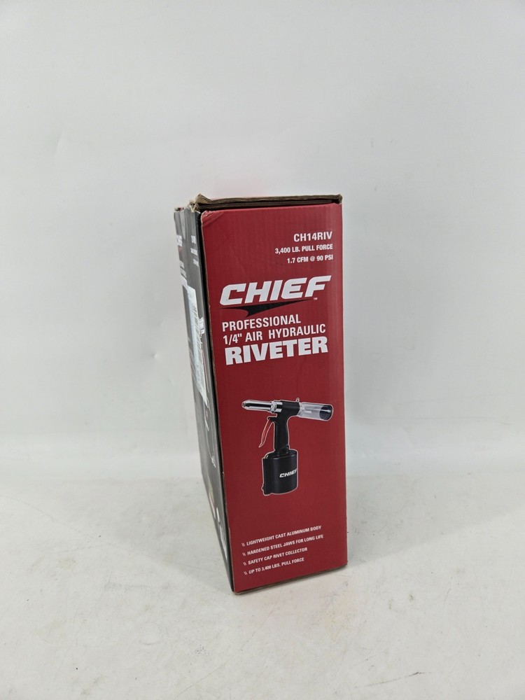 Chief Hydraulic Riviter CH14RIV