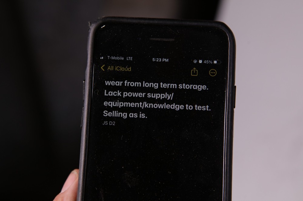 Monarch FS1-3 Field Strength Indicator