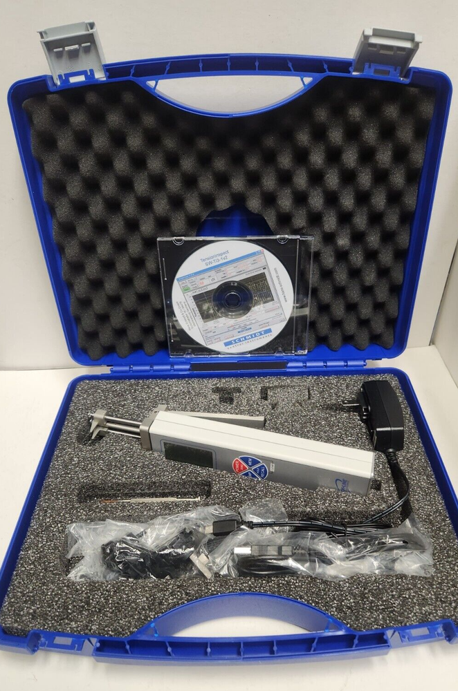 Check-Line Hand-Held Tension Meter - Model ETMX-500