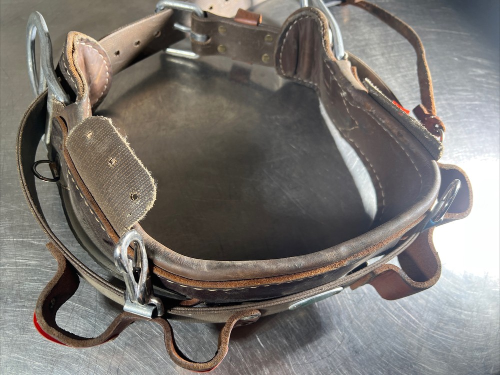 Buckingham Body Belt 1958M | Sz 21