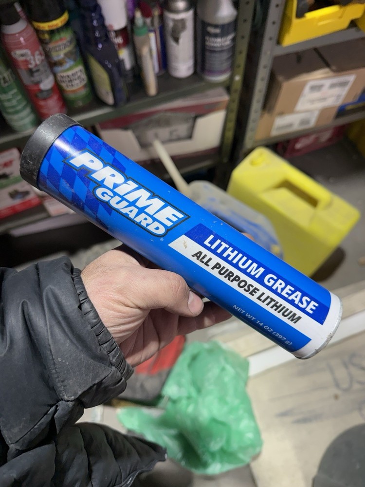10 Pack All Purpose Lithium Grease 14 Oz  Prime Guard