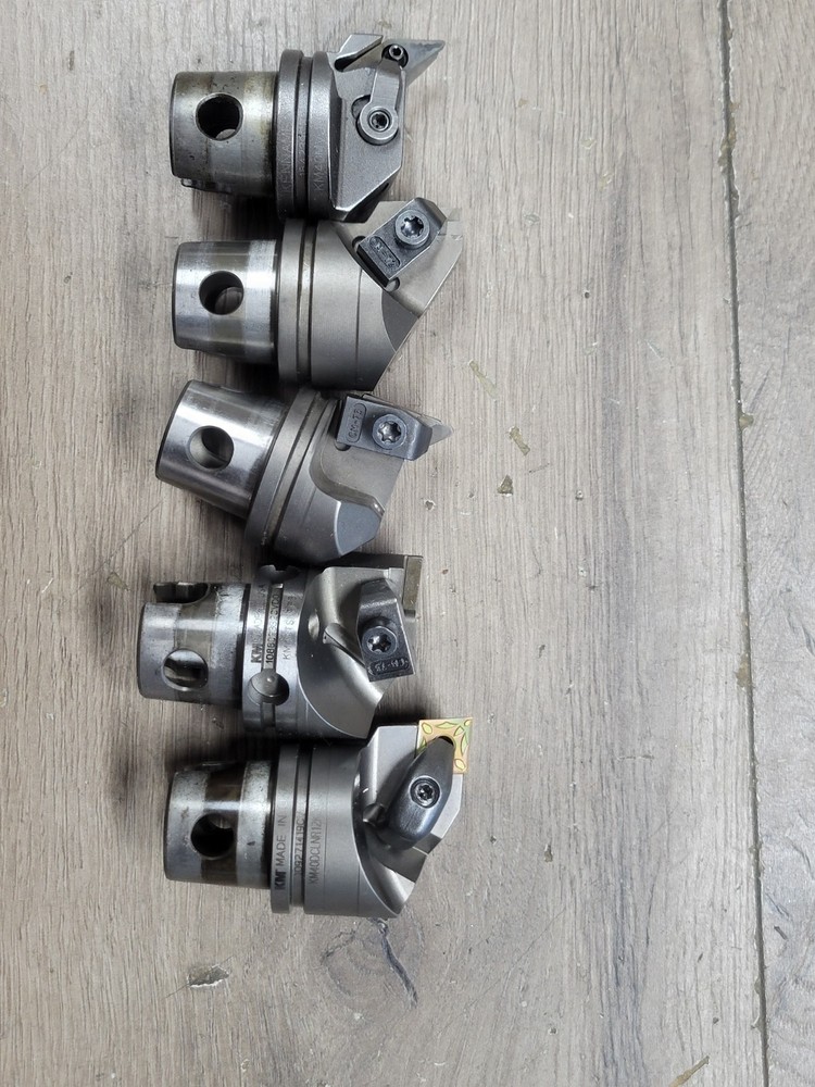 KENNAMETAL KM40 BORING ADAPTERS