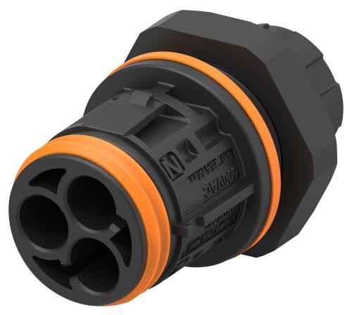 2pc TE CONNECTIVITY 2359518-1 Lighting Connector