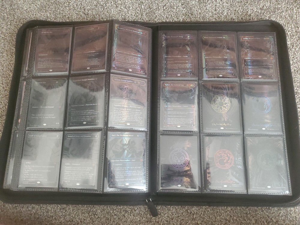 MTG Phyrexia All Will be ONE Complete Collection 1-479