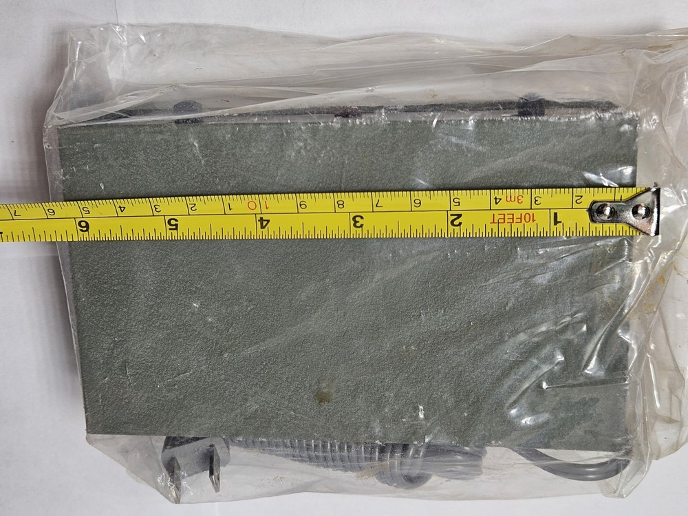 VINTAGE! TEI Model 48-3 Solid-State Monaural Pre-Amplifier New