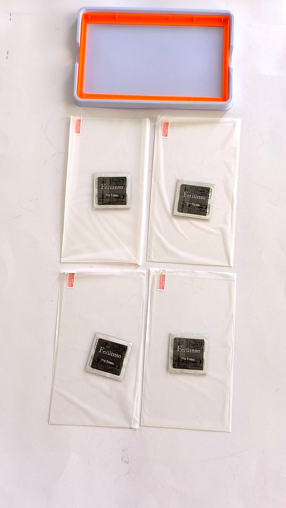 4 Pack High Quality Screen Protector For Nintendo Switch 2 2005-LPTM