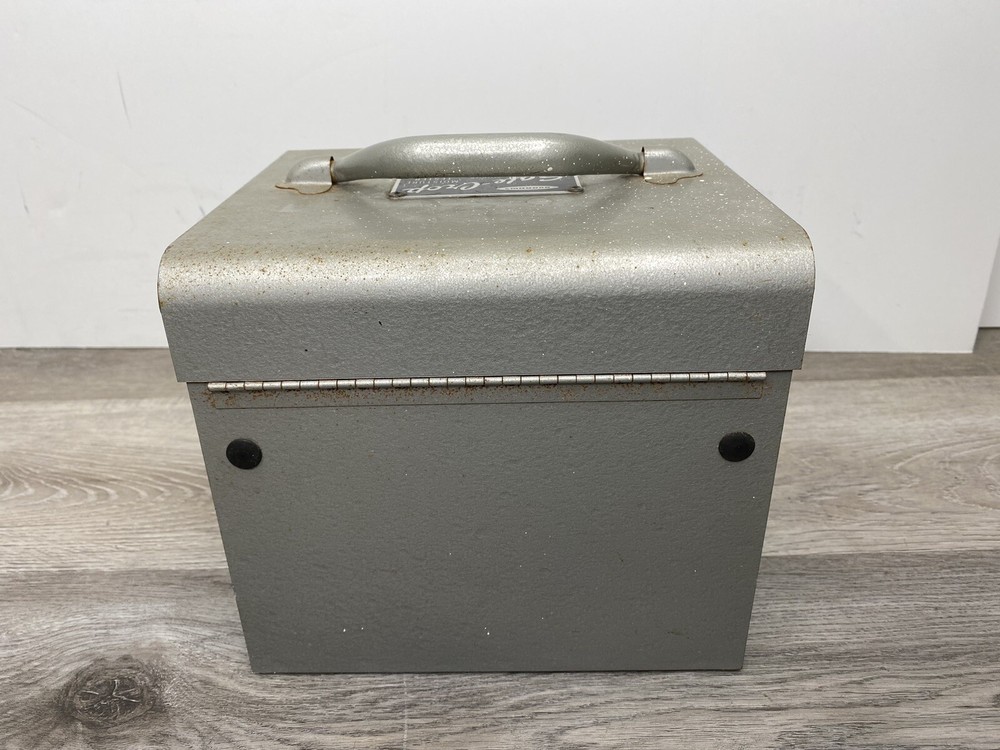 Vintage Burrows Safe Crop Moisture Tester *Untested*