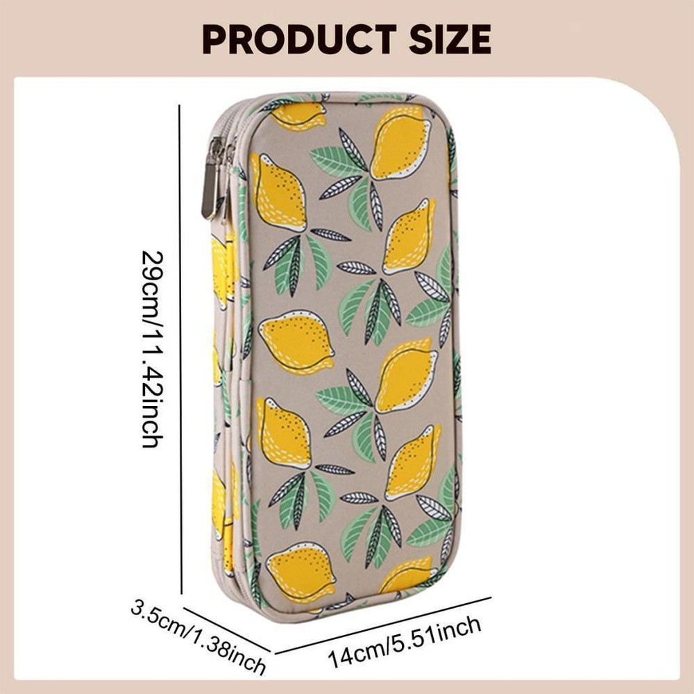 Crochet Hook Case Knitting Needle Storage Bag Knitting Case