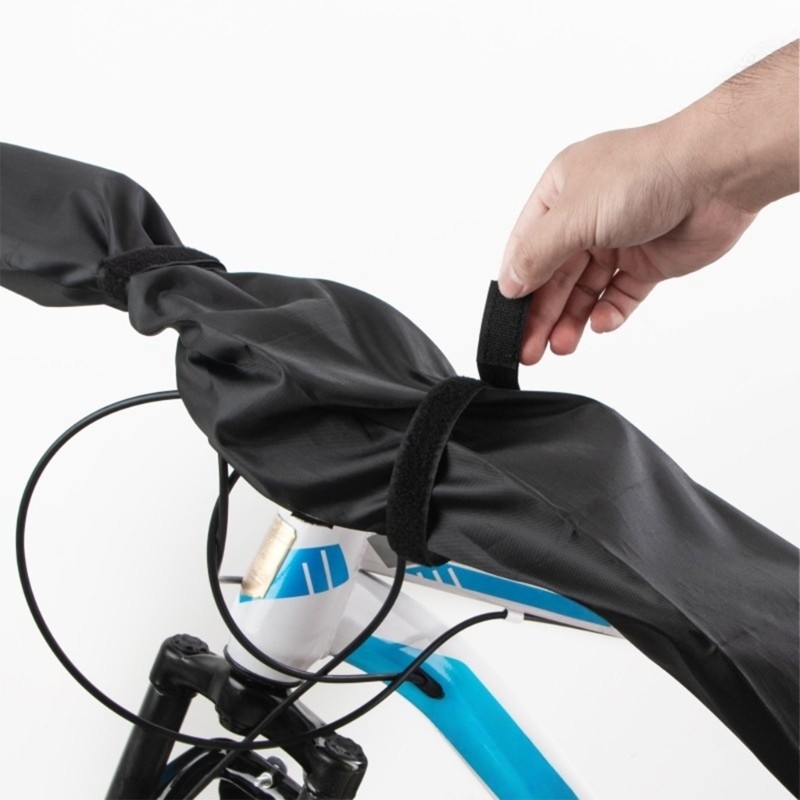 Fast Release Cycle Handle Cover Strong Polyamide Defender for Pedalists