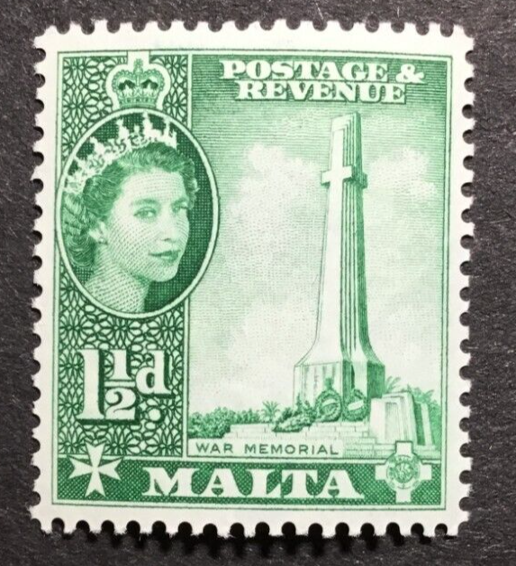 Maltese, Malta Postage Stamps