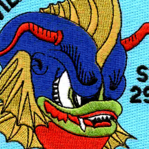 SS-292 USS Devilfish Patch