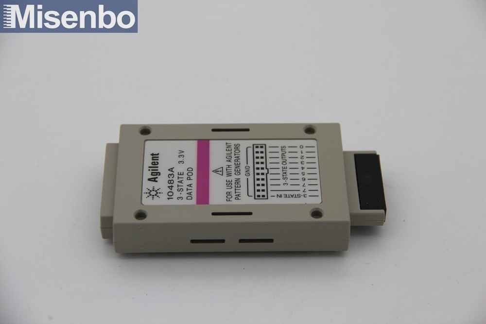 New Agilent 10483A 3.3 volt 3-State Data Pod Tested Working