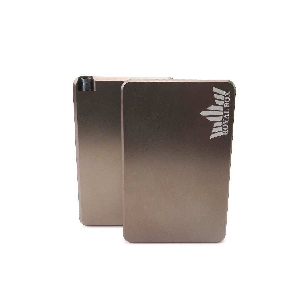 RB Olive Brown Aluminium Classic